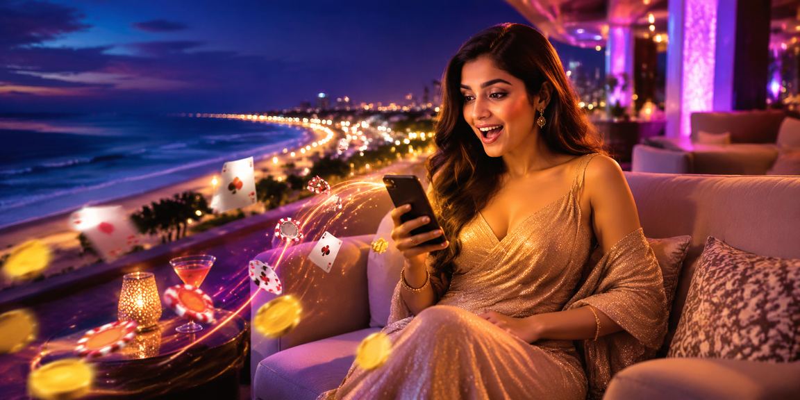 Live casino dealer at 6162 platform